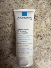 La Roche Posay Effaclar Duo Dual Action Acne Cleanser Ex 5/27 CAT LADY