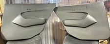 Nos New Setina Mfg 2011 Chevy Caprice Ppv Rear Left Right Door Skins