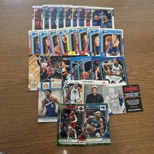 2024-25 Donruss NBA Rated Rookie RC Lot 32 Cards + parallels
