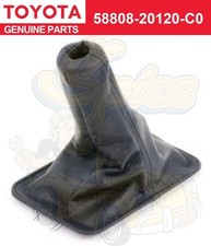 Toyota Genuine New Celica ST20# 94-99 Black Leather Shif Boot Cover