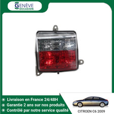 Feu arrière Citroen C6