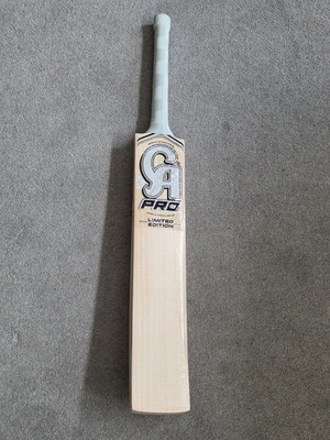 CA Pro Limited Edition Professional Players Asif Ali Cricketschläger - 2 Pfund 8 Unzen