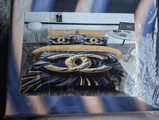 Chanel Kingsize Bedding Set 4 Piece
