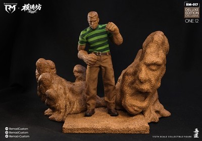 Pre-Sale RemadCustom RM-017 1/12 Mutant Sandman Action Figure