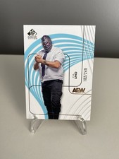 Evil Uno AEW Upper Deck SP Signature Edition 2025 /249 - #29