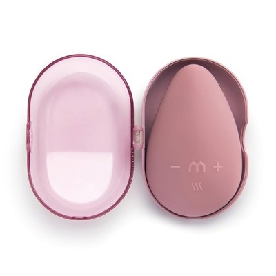 Munchkin  Milkmakers  Warm Touch Lactation Massager with Heat and Vibration 