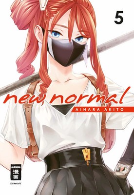 New Normal 05 | Akito Aihara | Taschenbuch | 192 S. | Deutsch | 2024