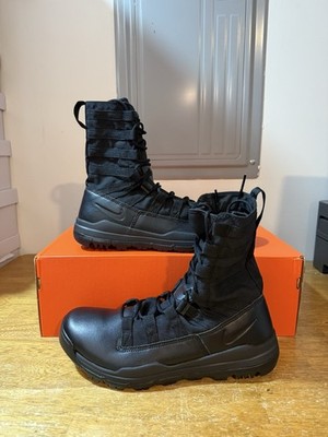 Nike ブラック プラットフォームブーツ Nike SFB Gen 2 8