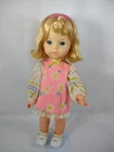 Mattel Vintage SKETCHY 18” Doll, ‘69, Great Condition (A39)
