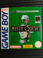 ebay® Auktion 257606568306 | Mystic Quest - PAL - Nintendo Gameboy -GB - 1993 - OVP Thumbnail of ebay® auction 257606568306 | Mystic Quest - PAL - Nintendo Gameboy -GB - 1993 - OVP