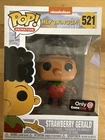 Funko Pop! Animation Hey Arnold Strawberry Gerald - GameStop Exclusive #521