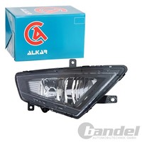 Alkar H8 Nebelscheinwerfer Rechts Passend FüR Seat Leon | 2960099