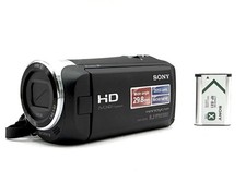Sony CX240 Handycam Video Camera 54x Zoom 9.2MP Full HD