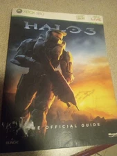 Halo 3: The Official Strategy Guide Bungie Prima Game Guides - Xbox 360