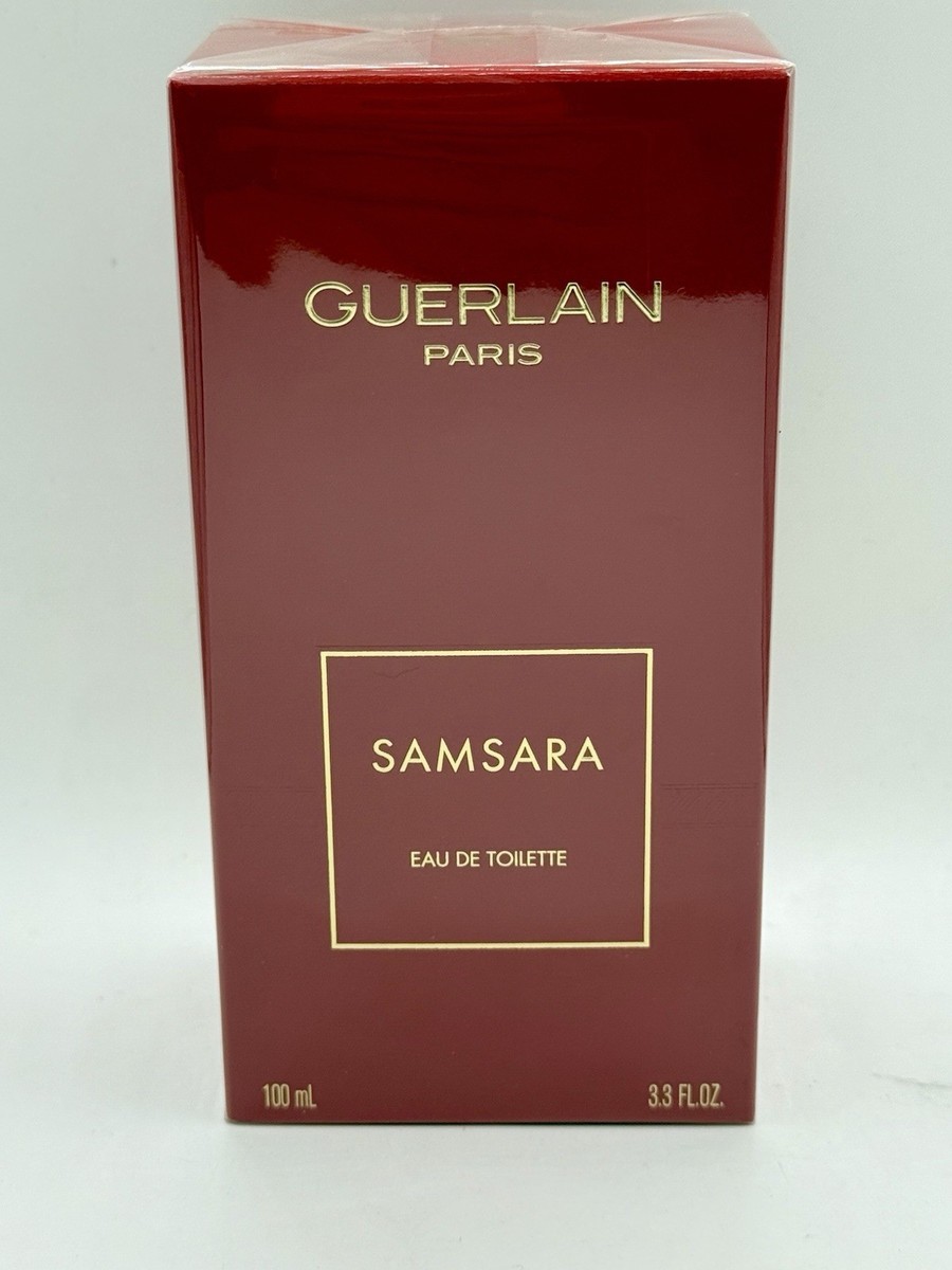 Guerlain Samsara for Women 100ml Eau de Toilette Spray for sale