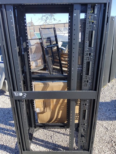 Tripp Lite Server Rack SmartRack Standard Enclosure Cabinet (Used)