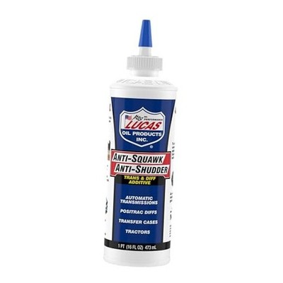  10599 Anti-Squawk/Anti-Shudder Additive - 16 Ounce One Size