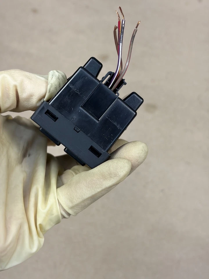 Ordenador pantalla reloj digital a bordo BMW Z3 E36 96-99 - 62138400780 Foto 4 de 4