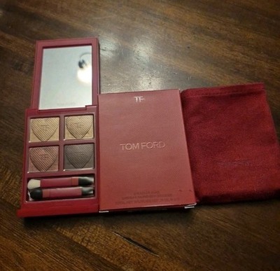 TOM FORD EYE COLOR QUAD HONEYMOON LIMITED-EDITION 