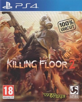Killing Floor 2 | Uncut | Sony Playstation 4 | PS4