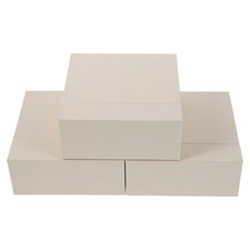 3 Pcs Mini Jewelry Box Organizer Bracelet Storage Boxes Earring Drawer