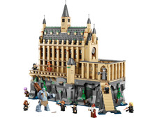 LEGO 76435 Harry Potter Hogwarts Castle: The ...