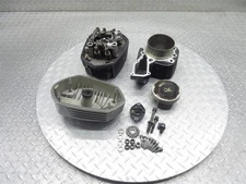 2008 07-09 BMW R1200 R1200RT Right Cylinder Head Barrel Jug Piston Engine Motor