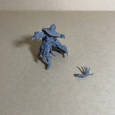 Warmachine MiniCrate #97 Spellbinder Nekane Cryx Necrofactorium