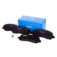 Bremsbelagsatz Scheibenbremse SKF Vkbp 80169 A FüR Dodge Chrysler Jeep Peugeot