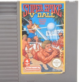 Super Spike V'Ball - Nintendo NES - PAL Modul
