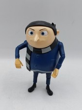 Despicable Me Rise of Gru Minions Young Gru action figure 11.5cm