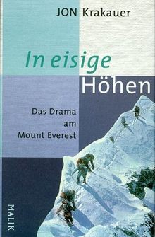 In eisige Höhen von Krakauer, Jon | Buch | Zustand sehr gut