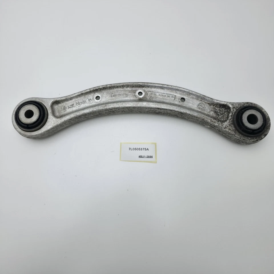 Brazo de control superior trasero Audi Q7 Porsche Cayenne VW Touareg 2011-2018 7L0505375A Foto 2 de 4