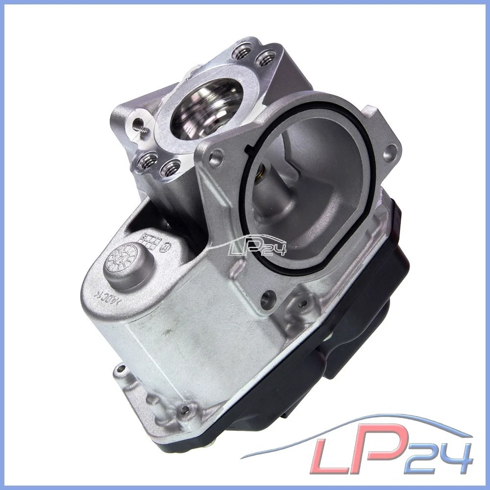 VANNE EGR RGE POUR AUDI A3 8P 03-13 A4 8K B8 07- 2.0 TDI - Photo 4/4