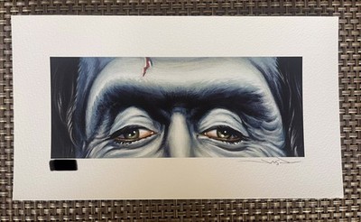 Jason Edmiston EWAF Herman Munster The Munsters Eyes Without A Face
