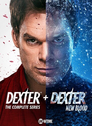 Dexter: The Complete Series + Dexter: New Blood [New DVD