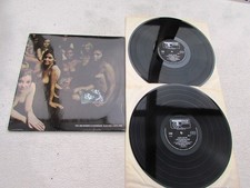 JIMI HENDRIX LP ELECTRIC LADYLAND ORIG UK TRACK 1967 1st PRESS STEREO EX+ VINYL