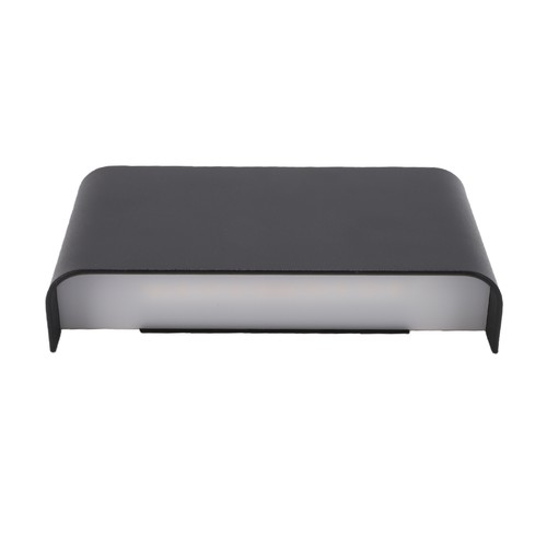 Simple Wall Lantern Elegant Aluminum Wall Light For Modern Homes V1 - 第 4/14 張圖片