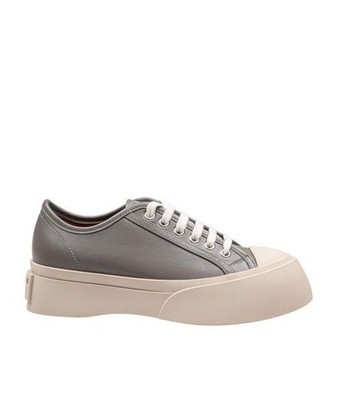 Marni Leder Schnürschuhe Sneaker 151060110 [U]