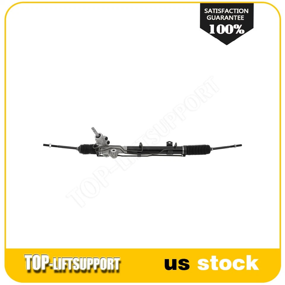 Power Steering Rack For 68072216Ac Chrysler Town & Country 2005 2066 2007 Foto 2 de 4