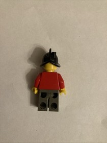 LEGO Minifigure Pirates I Imperial Armada Red Backpack pi010 pi077 6281 6280