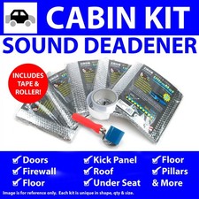 Heat Sound Barrier 1946-1968 Ford Anglia Cabin Pro Kit Tape Roller