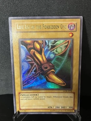 Left Leg Of The Forbidden One for sale | eBay