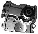 Pompe à eau Mazda 929