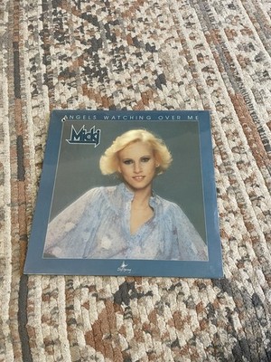 MICKI FUHRMAN ANGELS WATCHING OVER ME DAYSPRING LABEL NEW AND FACTORY SEALED LP