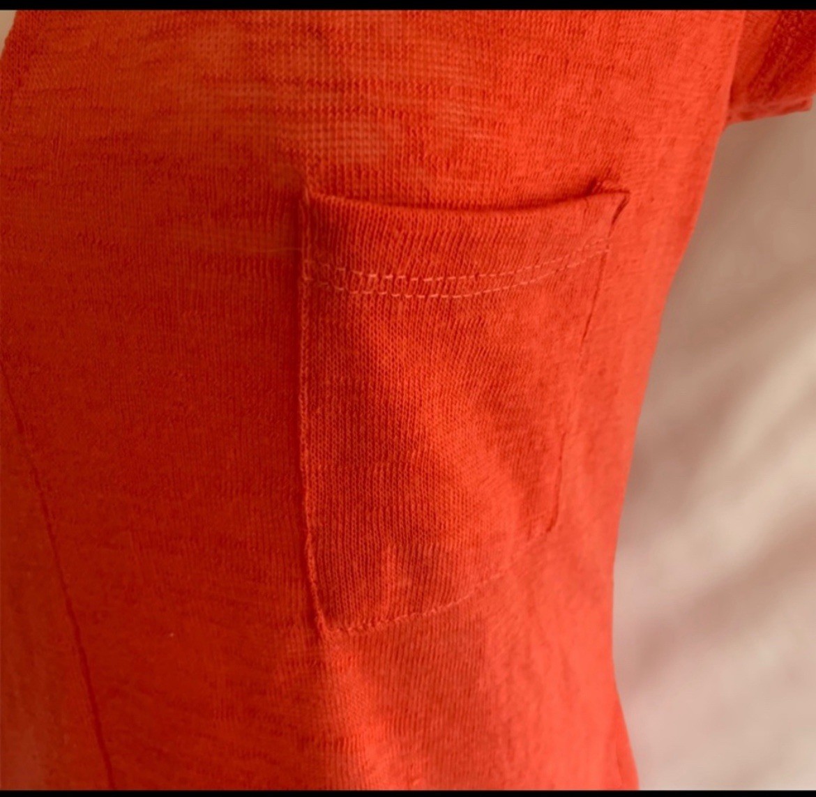 Essentials Women’s Size Medium Blouse - image 2