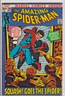 Amazing Spider-Man #106 ( 1972) F+