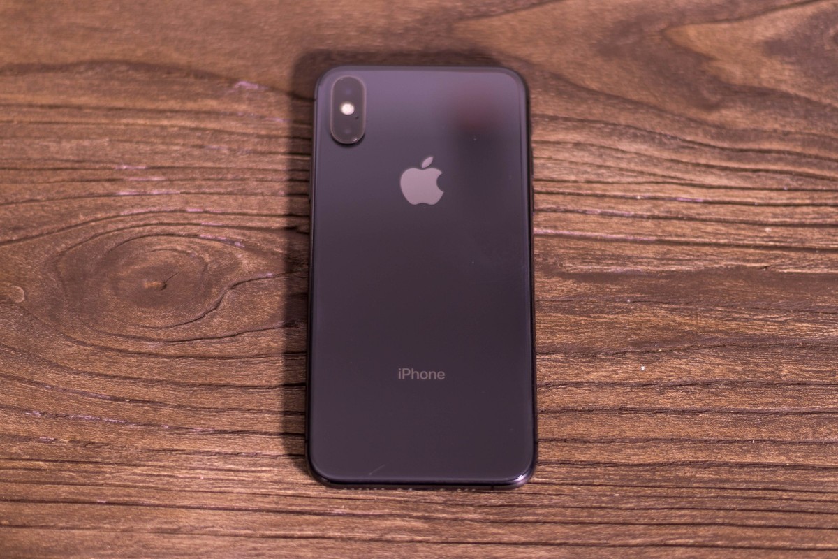 Apple iPhone X 256GB Space Gray Unlocked A1865 Mint 72% Battery