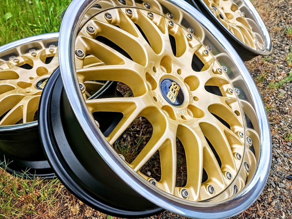 BBS 17インチ ゴールドホイール 2025年最新】Yahoo!オークション -bbs 17インチ ゴールドの中古品