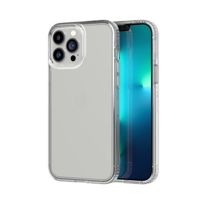 Iphone 13 Pro Max Clear Case Drop Protection Self Cleaning 12Ft Scratch Resis...